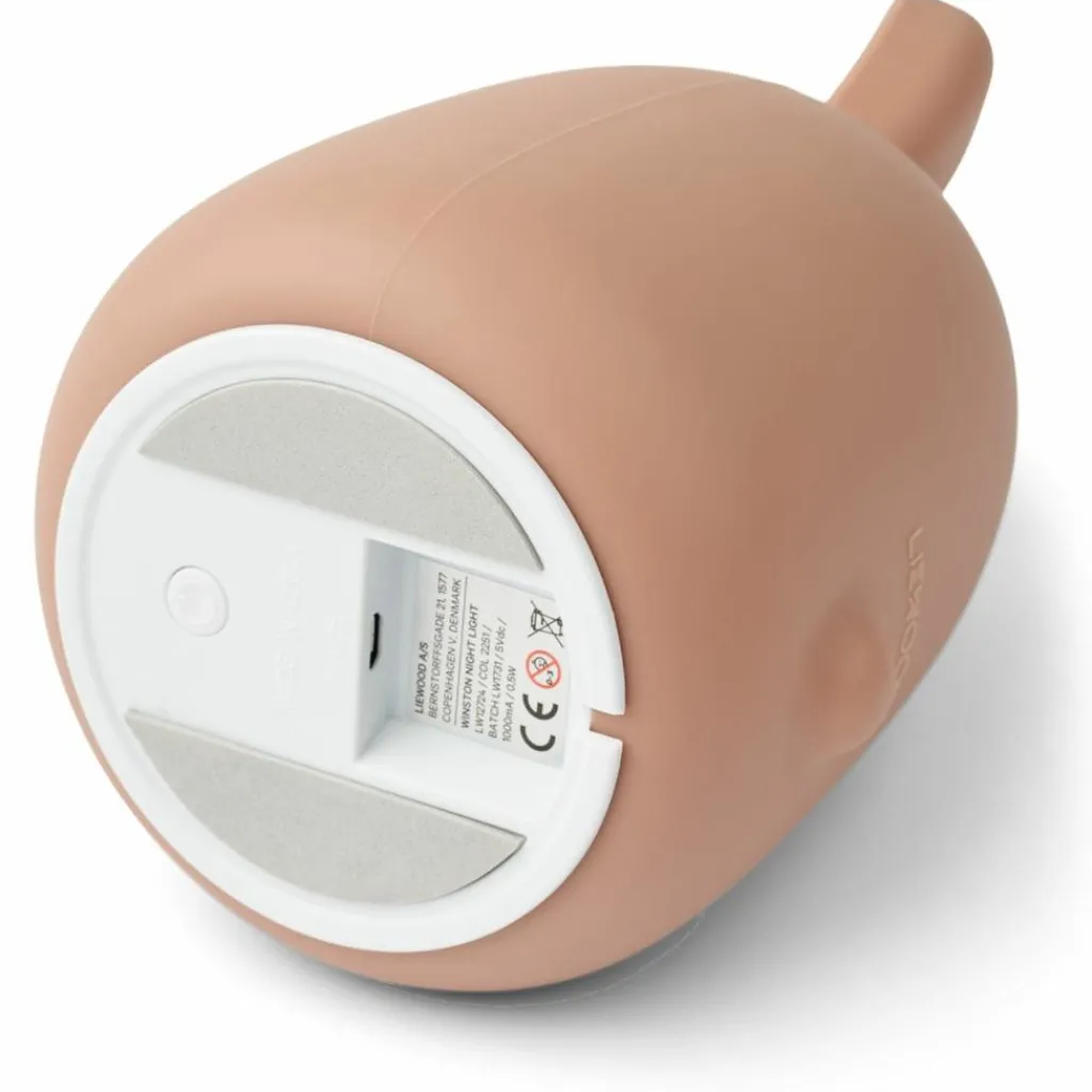 Online Veilleuse Winston Rabbit Rose (13 cm) - Reconditionné Veilleuse Décorative