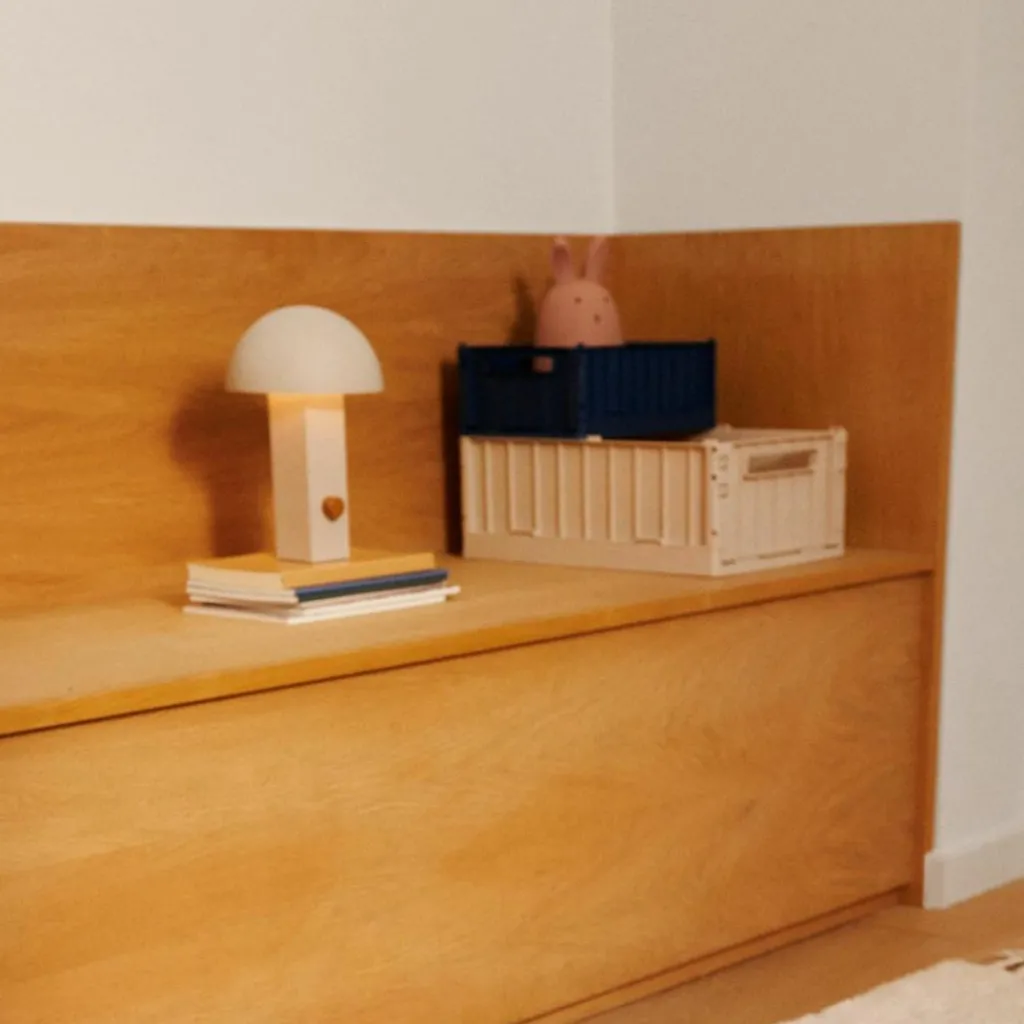 Online Veilleuse Winston Rabbit Rose (13 cm) - Reconditionné Veilleuse Décorative