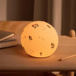 Online Veilleuse Yuki Peach Veilleuse Nomade