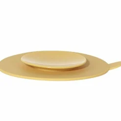 Discount Ventouse en silicone universelle orange Assiette