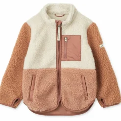 Clearance Veste polaire Nolan Tuscany Rose Multi Mix (3 ans) Enfant Polaire Enfant