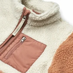 Clearance Veste polaire Nolan Tuscany Rose Multi Mix (3 ans) Enfant Polaire Enfant