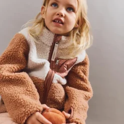 Clearance Veste polaire Nolan Tuscany Rose Multi Mix (3 ans) Enfant Polaire Enfant