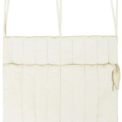 Lorena Canals Vide poche à suspendre bamboo naturel (40 x 50 cm)