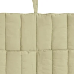 Clearance Vide poche à suspendre bamboo olive (40 x 50 cm) Vide-Poches À Suspendre