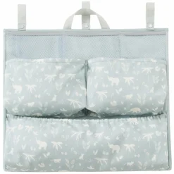 Baby to Love Vide-poches à suspendre bébé Green Tropic