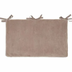 Jollein Vide-poches à suspendre Cloudy Rib Milky Coffee