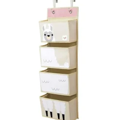 3 sprouts Vide-poches à suspendre Lama