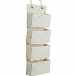 New Vide-poches à suspendre Terrazzo Crème Vide-Poches À Suspendre