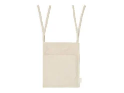 New Vide-poches à suspendre velours côtelé Nougat Vide-Poches À Suspendre