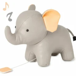 Little Big Friends Vincent l'Eléphant Les Animaux Musicaux