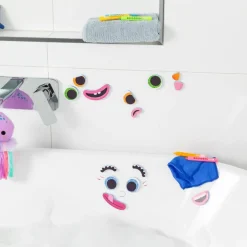 Clearance Visages de bain Jouet De Bain