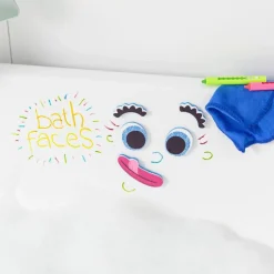 Clearance Visages de bain Jouet De Bain