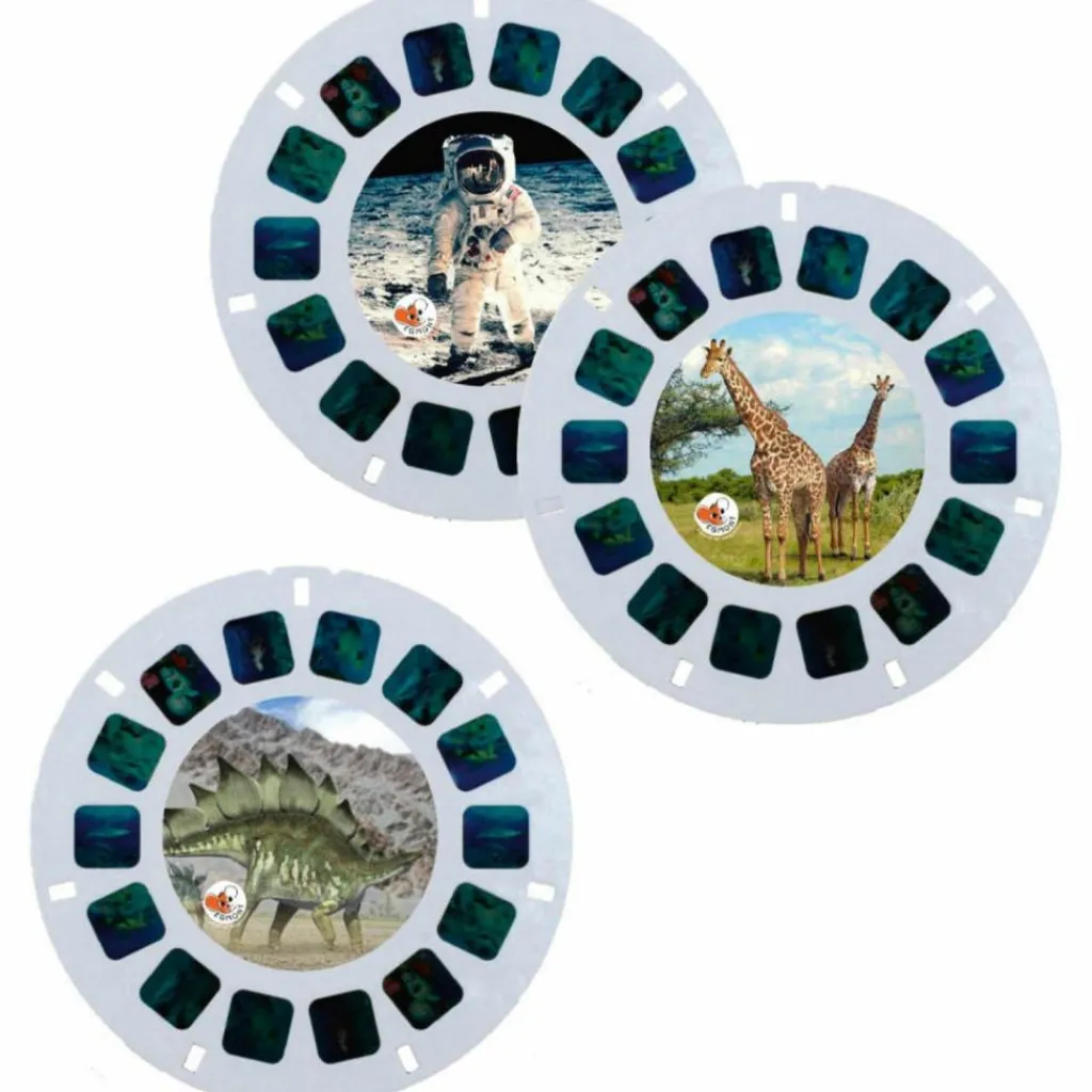 Outlet Visionneuse 3D Dream Viewer Lampe À Histoires