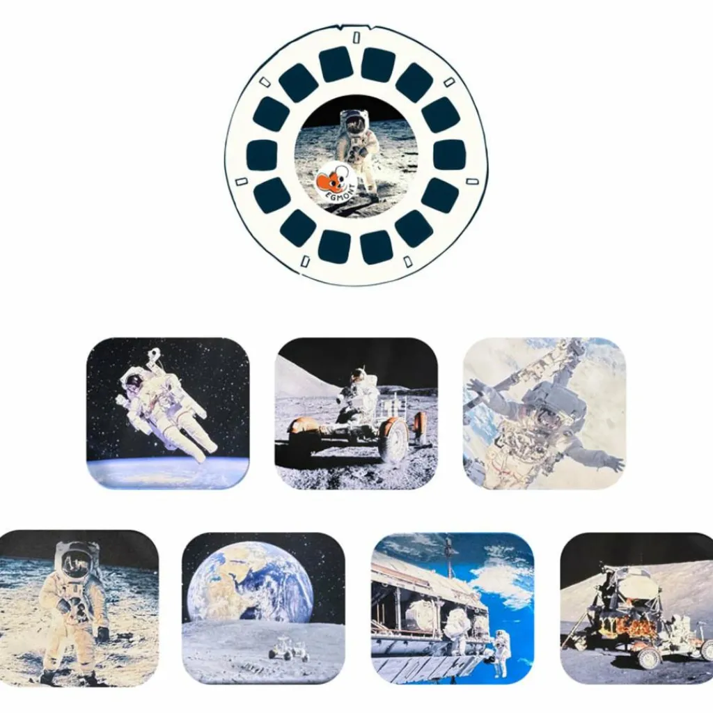 Outlet Visionneuse 3D Dream Viewer Lampe À Histoires