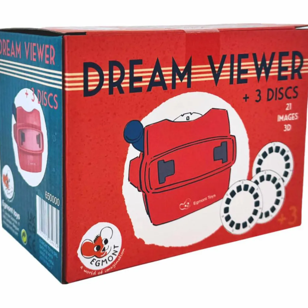 Outlet Visionneuse 3D Dream Viewer Lampe À Histoires