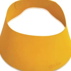Hot Visière de bain en silicone Käp Orange Accessoires De Bain