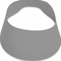 BBLUV Visière de bain en silicone Käp Grey