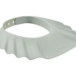 Best Visière de bain silicone vert de gris Accessoires De Bain