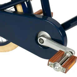 New Vélo enfant Classic Vintage bleu marine Vélo