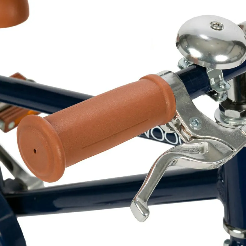 New Vélo enfant Classic Vintage bleu marine Vélo