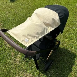 Discount Voile d'ombrage universel pour poussette sand Pare-Soleil Et Ombrelle