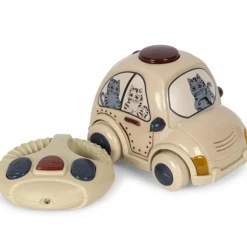 Discount Voiture de police télécommandée Petites Voitures, Véhicules Et Circuits