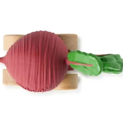 Oli & Carol Voiture et jouet de dentition Betty la betterave