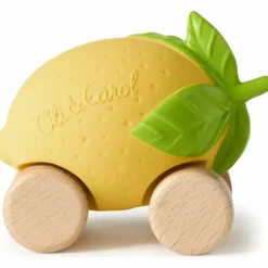 Discount Voiture et jouet de dentition Lou citron Jouet / Anneau De Dentition