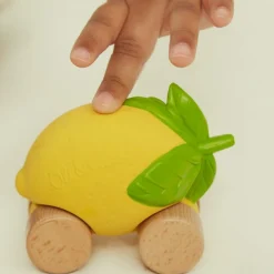 Discount Voiture et jouet de dentition Lou citron Jouet / Anneau De Dentition