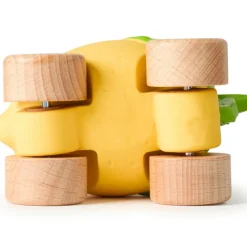 Discount Voiture et jouet de dentition Lou citron Jouet / Anneau De Dentition