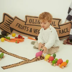 Discount Voiture et jouet de dentition Lou citron Jouet / Anneau De Dentition