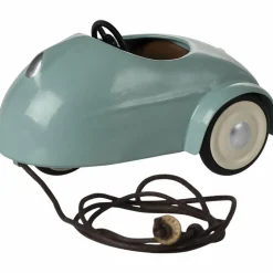 Maileg Voiture Souris Bleu léger