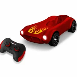 New Voiture télécommandée rouge Kidycar Jeux D'Extérieur