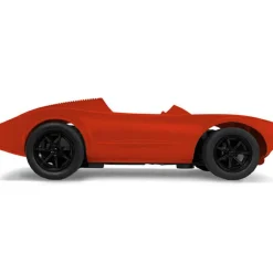 New Voiture télécommandée rouge Kidycar Jeux D'Extérieur