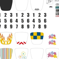 KIDYWOLF Voiture télécommandée verte Kidycar