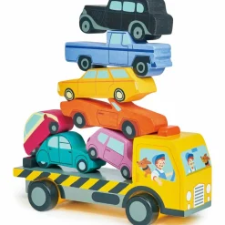 Tender Leaf Voitures à empiler