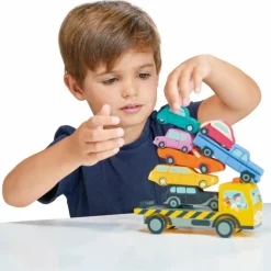 Tender Leaf Voitures à empiler