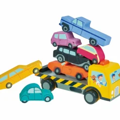 Tender Leaf Voitures à empiler