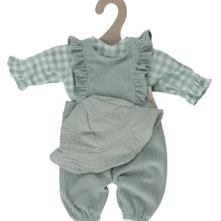 Sale Vêtements pour poupée Vert Accessoires Poupée