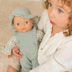 Sale Vêtements pour poupée Vert Accessoires Poupée