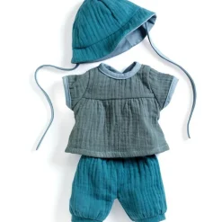 Djeco Vêtements pour poupon Eté