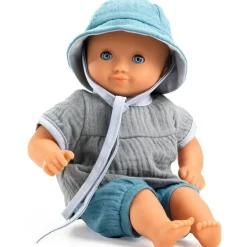 Djeco Vêtements pour poupon Eté