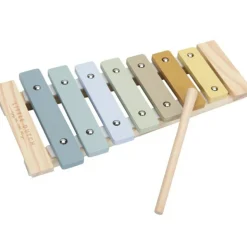 Little Dutch Xylophone en bois blue