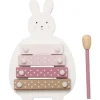 Hot Xylophone en bois lapin Eveil Musical