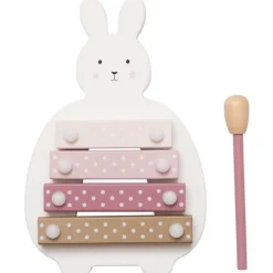 Hot Xylophone en bois lapin Eveil Musical