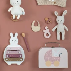 Hot Xylophone en bois lapin Eveil Musical