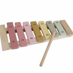 Little Dutch Xylophone en bois pink