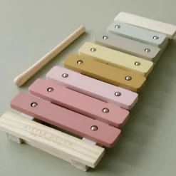 Little Dutch Xylophone en bois pink