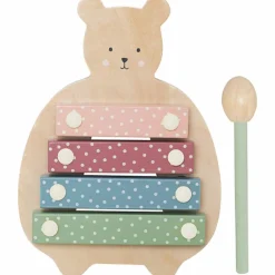 Jabadabado Xylophone en bois Teddy